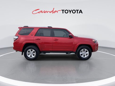 Certified 2023 Toyota 4Runner SR5 image 9