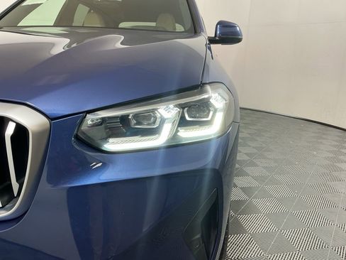 Certified 2023 BMW X3 sDrive30i w/ Convenience Package image 8