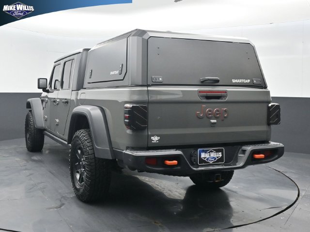 Used 2021 Jeep Gladiator Mojave AWD/4WD image 5