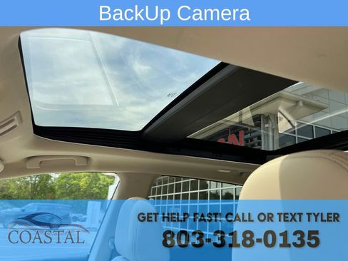 Used 2021 Nissan Murano Platinum w/ Cargo Package FWD image 13