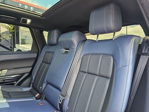 Used 2022 Land Rover Range Rover Sport Autobiography AWD/4WD image 19