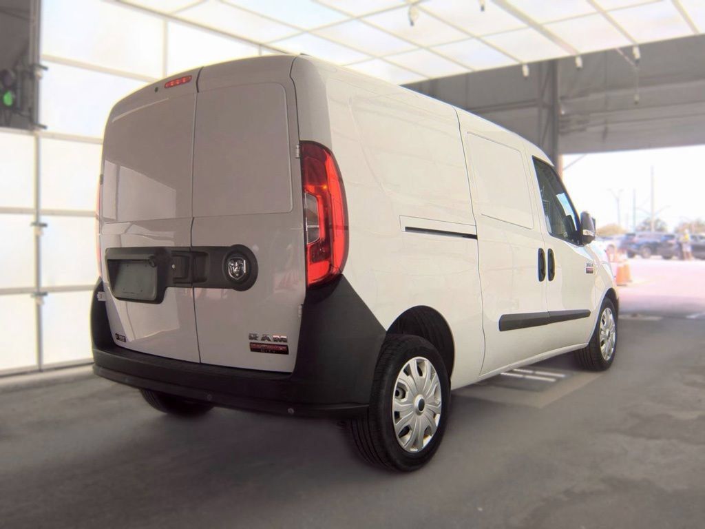 Used 2020 RAM ProMaster City Tradesman FWD image 4