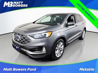 Used 2022 Ford Edge Titanium w/ Equipment Group 301A video 1
