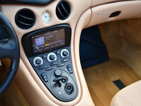 Used 2003 Maserati Spyder Cambiocorsa image 12