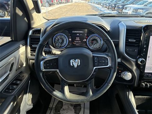 Used 2022 RAM 1500 Limited image 20
