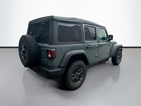 New 2026 Jeep Wrangler Sport S image 6
