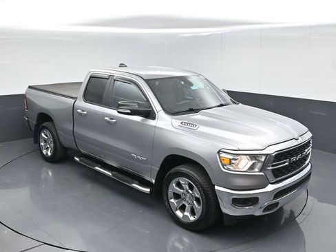 Used 2022 RAM 1500 Big Horn AWD/4WD image 36