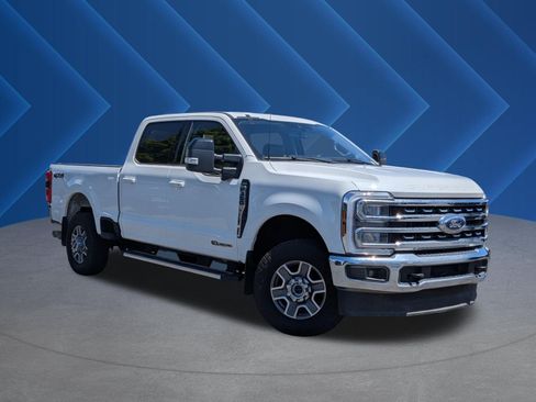 Certified 2024 Ford F350 Lariat AWD/4WD image 1