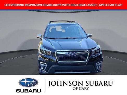 Used 2021 Subaru Forester Touring w/ Popular Package #2 AWD/4WD image 8