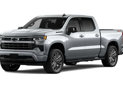 New 2026 Chevrolet Silverado 1500 RST w/ Safety Package image 17