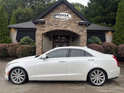 Used 2015 Cadillac ATS Premium w/ Cold Weather Package