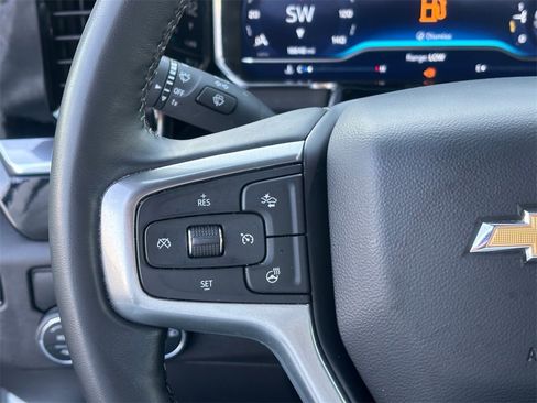 Certified 2024 Chevrolet Silverado 1500 LT image 16