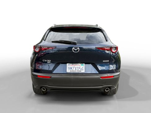 Used 2024 MAZDA CX-30 AWD 2.5 S w/ Preferred Package image 4