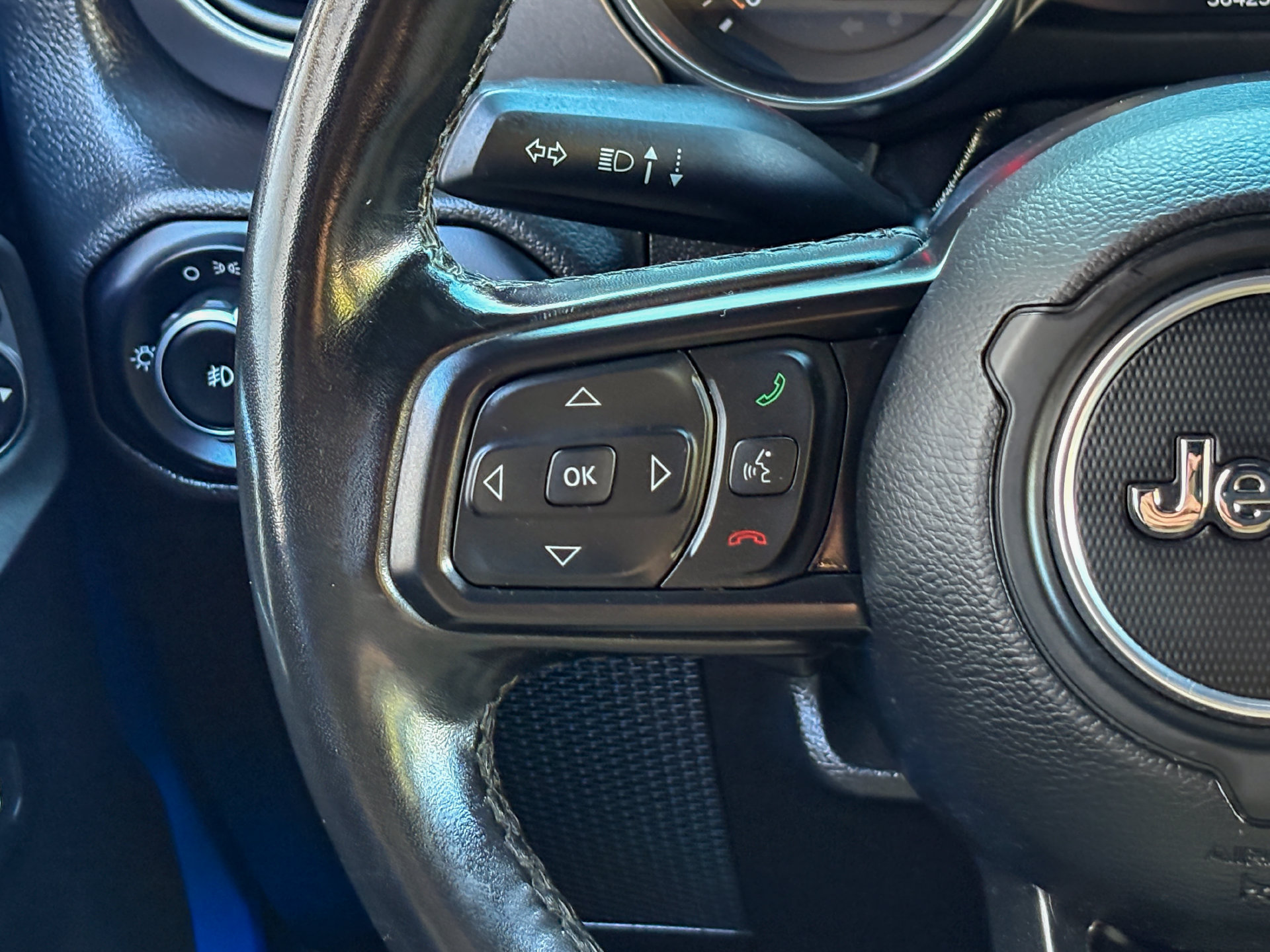 Used 2023 Jeep Wrangler Unlimited Sport AWD/4WD image 19