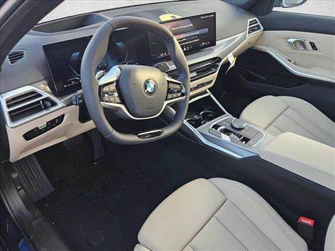 New 2026 BMW 330i Sedan w/ Premium Package image 3