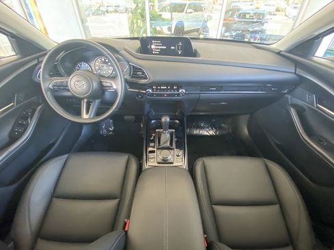 Certified 2025 MAZDA CX-30 AWD 2.5 S w/ Preferred Package image 16