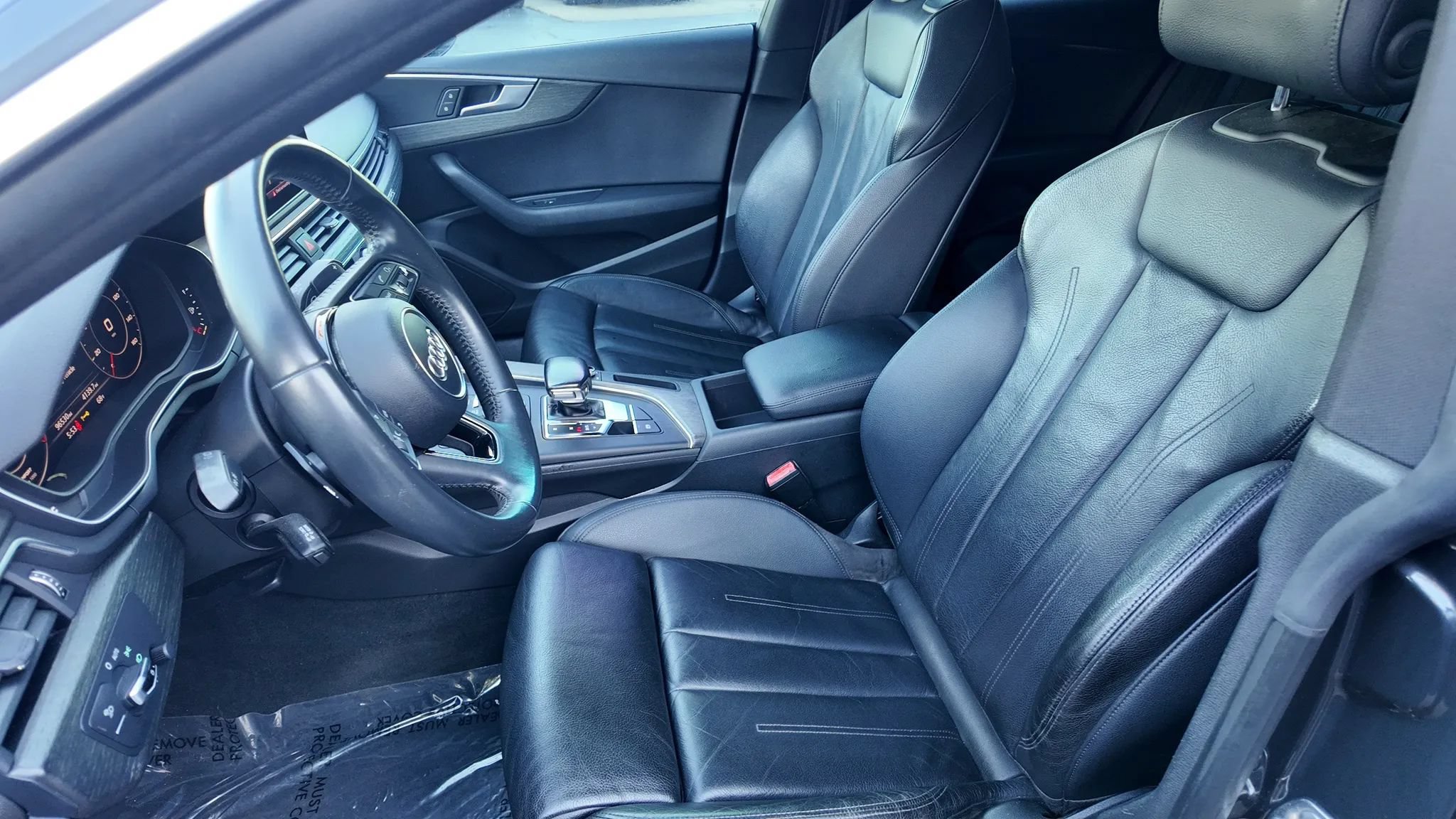 Used 2018 Audi A5 2.0T Premium Plus w/ Premium Plus AWD/4WD image 21
