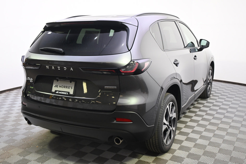 New 2026 MAZDA CX-5 Preferred AWD/4WD image 6