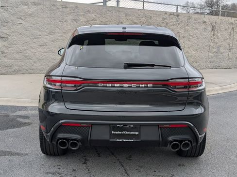 New 2026 Porsche Macan S AWD/4WD image 6