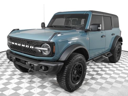 Used 2023 Ford Bronco Wildtrak AWD/4WD image 7