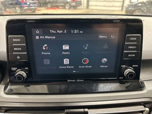 Used 2023 Kia Seltos LX AWD/4WD image 21
