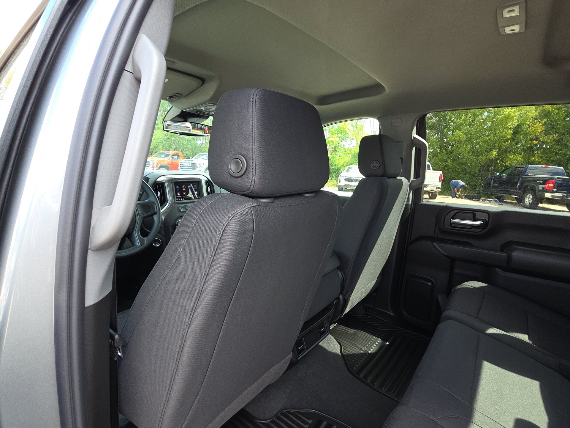 New 2026 Chevrolet Silverado 2500 Custom AWD/4WD image 27