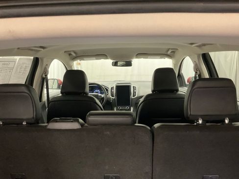 Used 2024 Ford Edge SEL AWD/4WD image 25