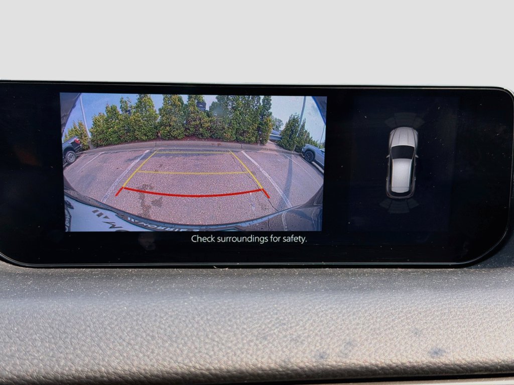 Certified 2026 MAZDA CX-50 AWD 2.5 S w/ Weather Package image 15