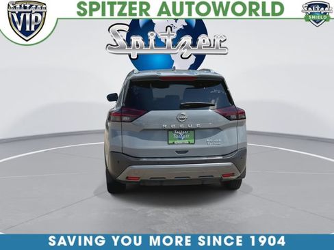 Used 2023 Nissan Rogue SL AWD/4WD image 8