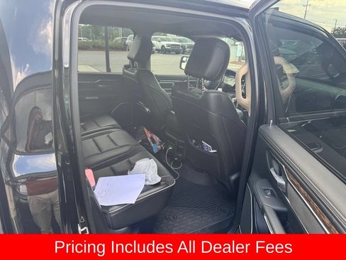 Used 2019 RAM 1500 Laramie RWD image 5