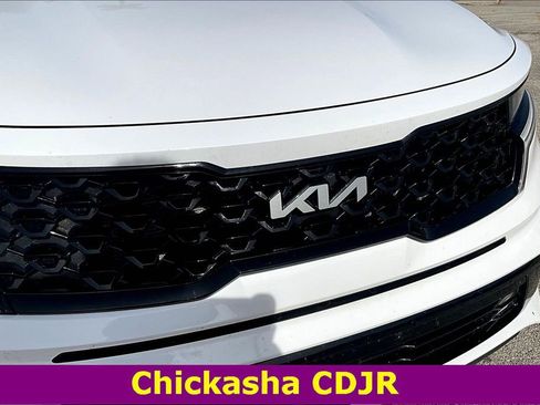 Used 2022 Kia Sorento SX image 32
