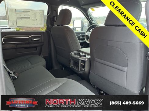 New 2026 RAM 2500 Big Horn image 25