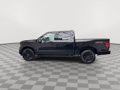 New 2025 Ford F150 XLT w/ Equipment Group 302A MID image 38