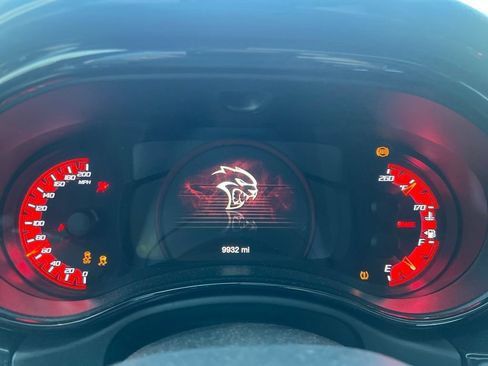 Used 2026 Dodge Durango SRT Hellcat w/ 3rd Row Seating Group AWD/4WD image 17