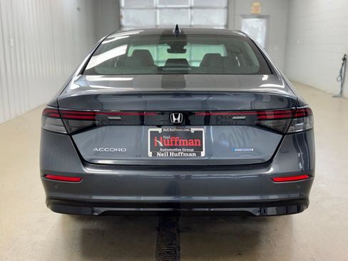 New 2025 Honda Accord EX-L image 6