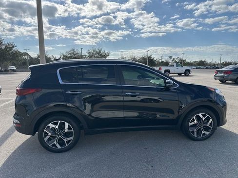 Certified 2021 Kia Sportage EX image 6