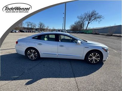 Used 2017 Buick LaCrosse Essence