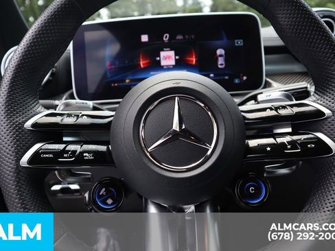 Used 2024 Mercedes-Benz C 63 AMG S image 34