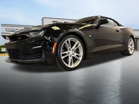 Used 2021 Chevrolet Camaro SS image 10