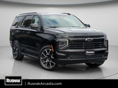 Used 2026 Chevrolet Tahoe RST