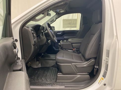 New 2025 Chevrolet Silverado 2500 W/T image 12