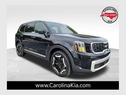 New 2025 Kia Telluride EX
