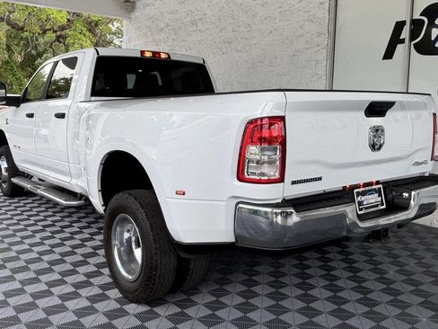 Used 2024 RAM 3500 Big Horn image 8