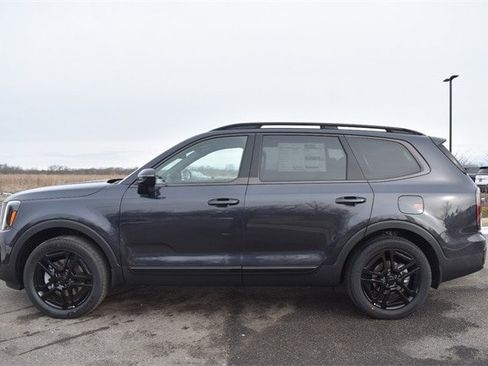 New 2025 Kia Telluride AWD image 7