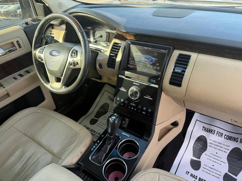 Used 2014 Ford Flex Limited w/ Equipment Group 301A FWD image 6