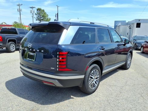 New 2026 Hyundai Palisade SEL AWD/4WD image 3