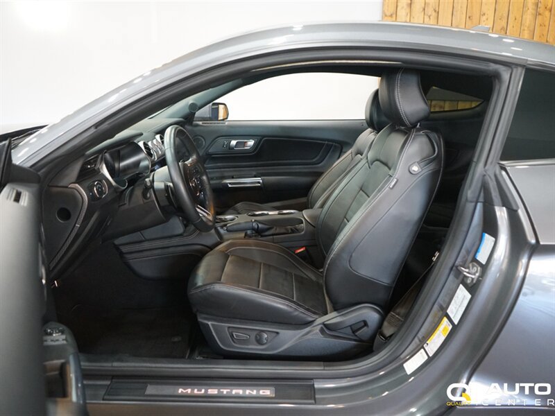 Used 2021 Ford Mustang GT Premium w/ GT Performance Package RWD image 14