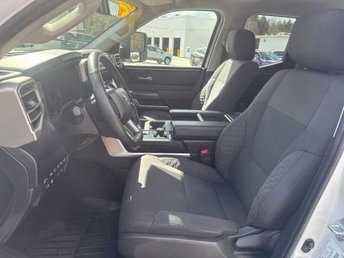 Used 2023 Toyota Tundra SR5 w/ TRD Sport Package AWD/4WD image 12