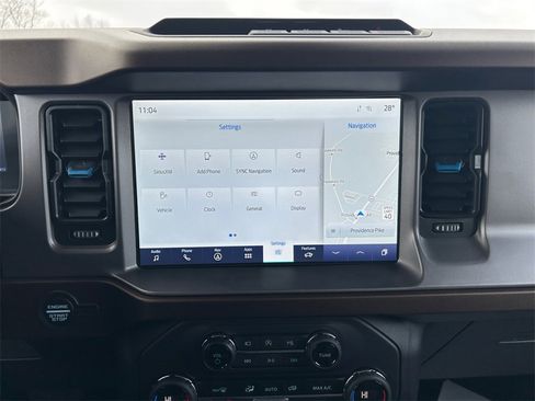 Used 2023 Ford Bronco Outer Banks image 19