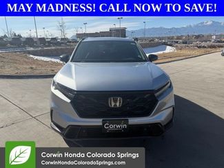 New 2026 Honda CR-V Sport-L video 2